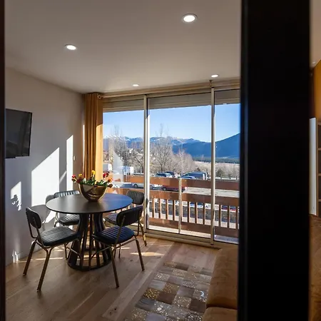 Le Clot Simo - Station Des Angles Vue Montagne Апартаменты *