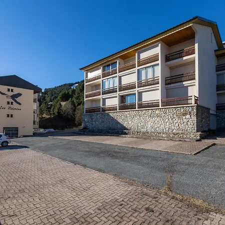 Le Clot Simo - Station Des Vue Montagne Les Angles (Pyrenees-Orientales)