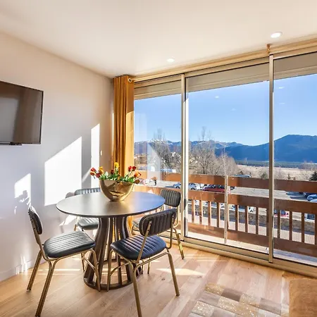 Le Clot Simo - Station Des Angles Vue Montagne Apartman Les Angles